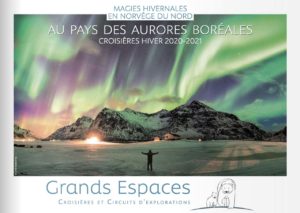 Catalogue - Aurores Boréales - 2021
